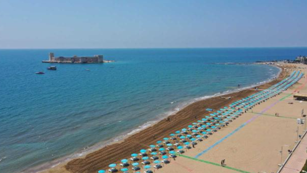 Hatay depremleri sonrasında Mersin ve Antalya valiliklerinden peş peşe deniz seviyesi açıklaması