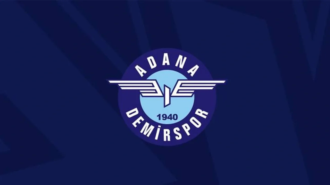 Adana Demirspor’da iki ayrılık birden!