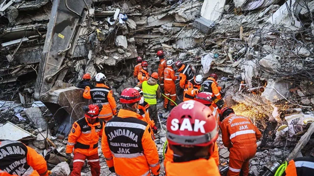 AFAD depremin 11. gününde son durumu açıkladı: Can kaybı artıyor