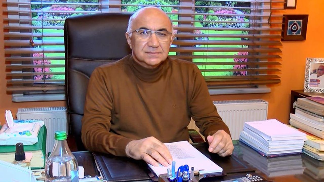 Prof. Dr. Arif Verimli'den deprem bölgelerine ruhsal destek merkezleri önerisi