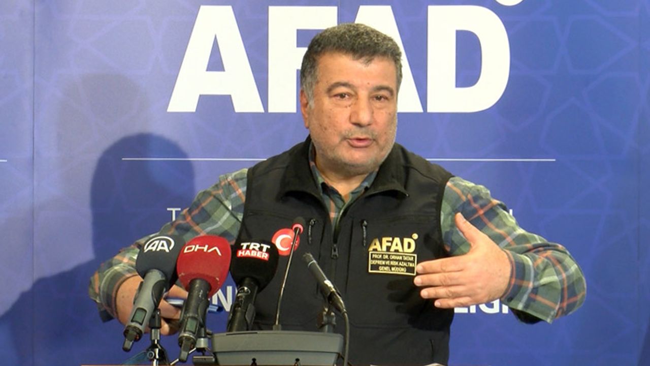 Koordinasyon zafiyetiyle eleştirilen AFAD Başkanı kendini atom bombası örneğiyle savundu