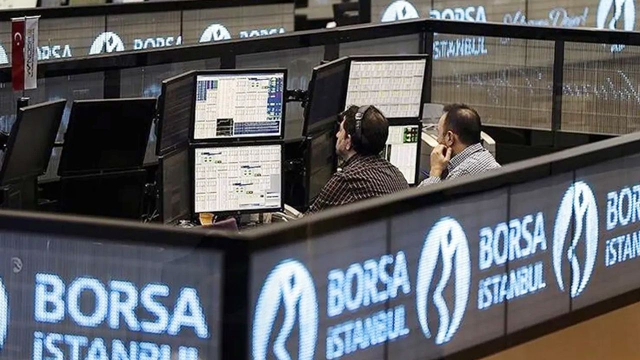 Borsa İstanbul 5 gün aradan sonra sert yükselişle açıldı