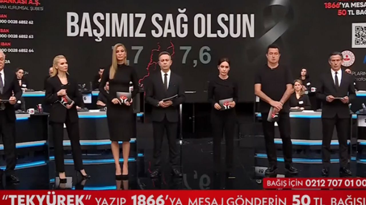 Türkiye "tek yürek" oldu: Rekor bağış toplandı