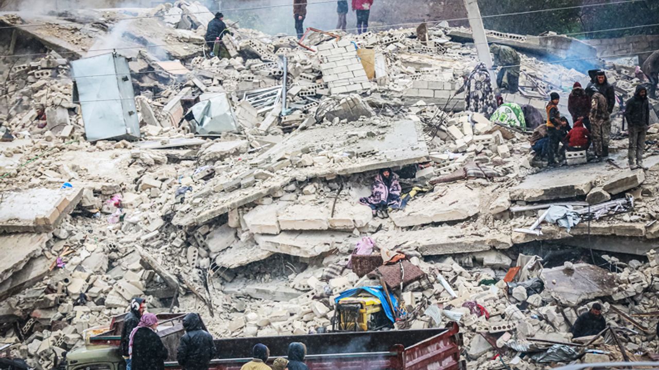 Deprem bölgesinden yürekleri yakan açıklama: Donarak ölümler başladı!