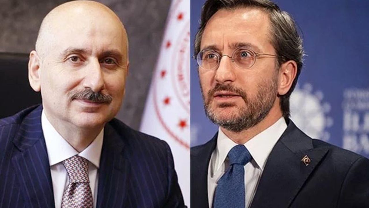 CHP'den Bakan Karaismailoğlu ve Fahrettin Altun hakkında suç duyurusu