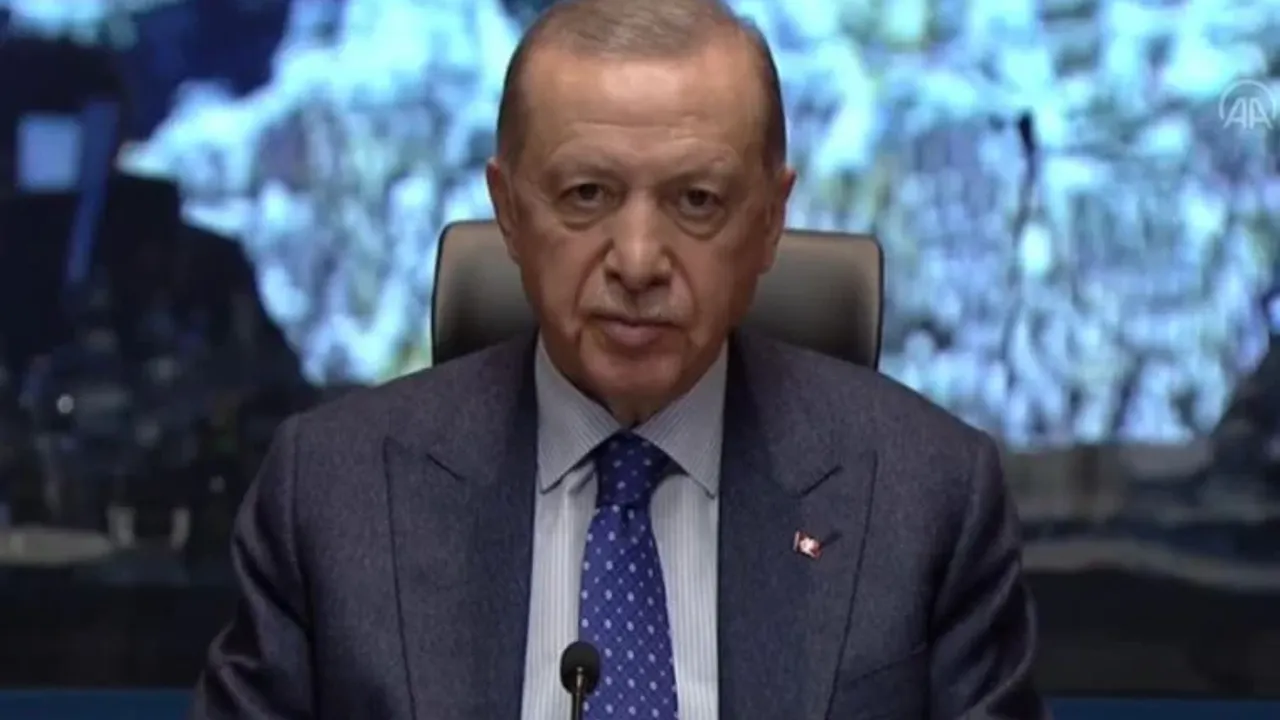 Erdoğan depremzedeler için hızlı hareket edemediklerini itiraf etti