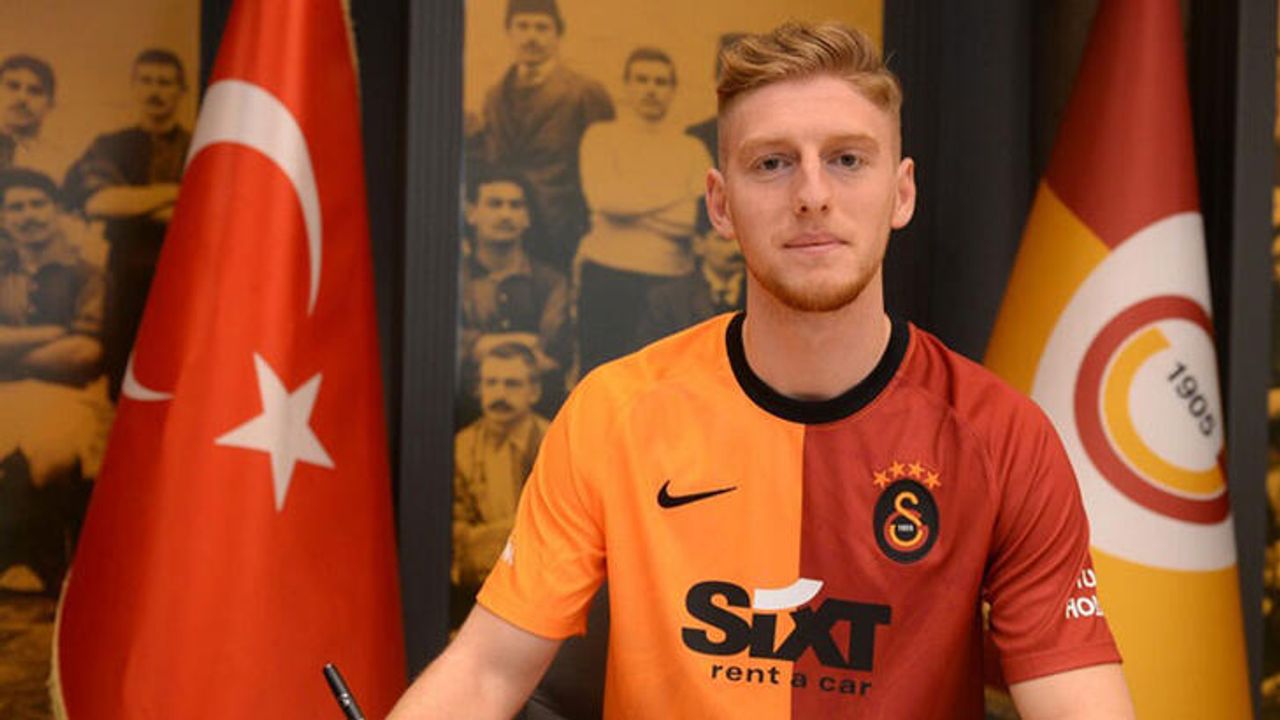 Galatasaray, genç yıldızın sözleşmesini uzattı