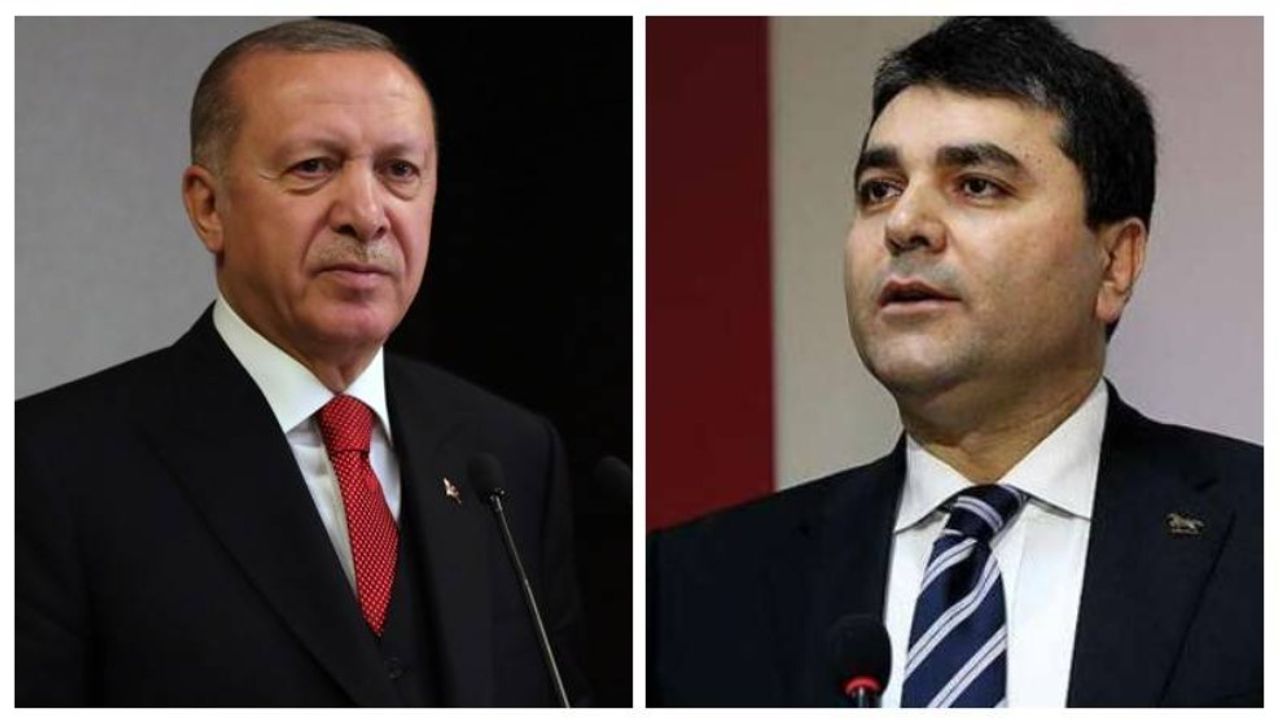 Gültekin Uysal Erdoğan’ın seçim planını açıkladı: “Birleştirmek istiyor”
