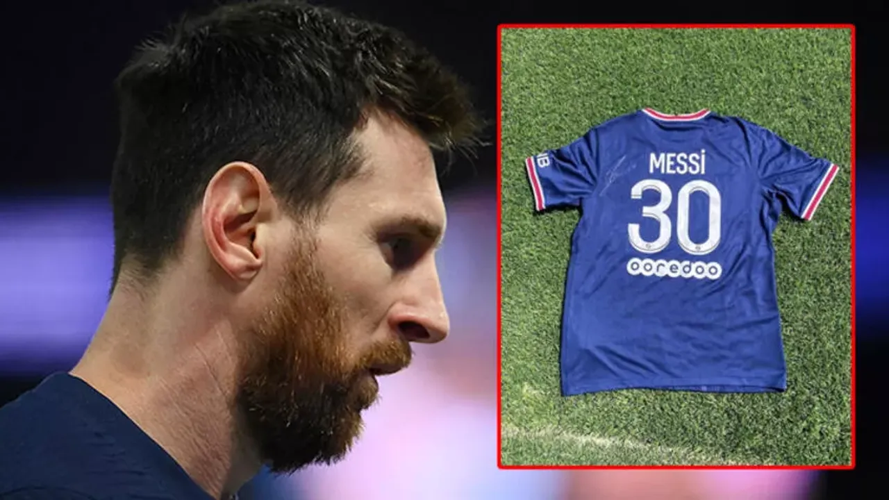 Merih Demiral paylaştı! Lionel Messi'den deprem kampanyasına destek