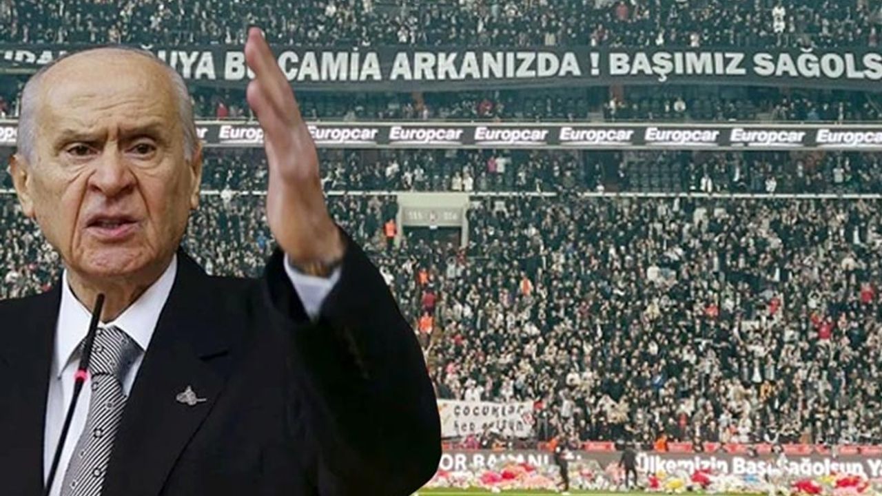 İstifayı yanlış anladılar! MHP Beşiktaş'tan istifa etti