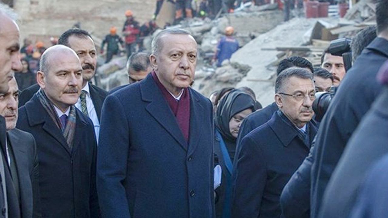 Erdoğan'ın seçim takvimi ortaya çıktı