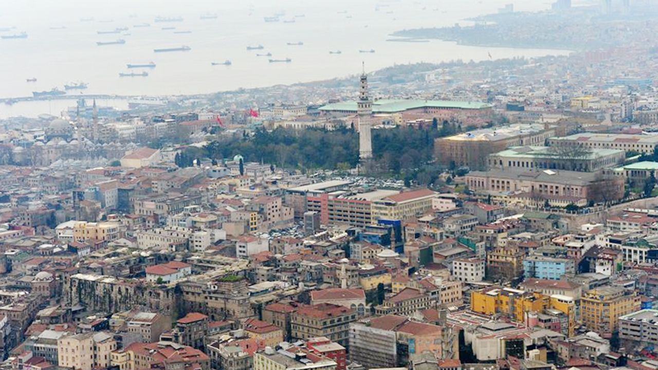 İBB'den İstanbul depremi öncesi büyük proje