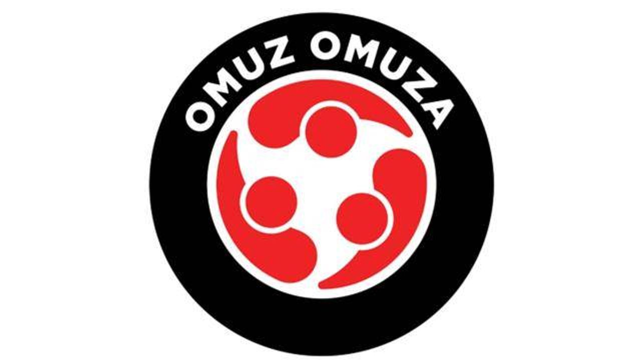 Futbol dünyasından, "Omuz Omuza" projesi