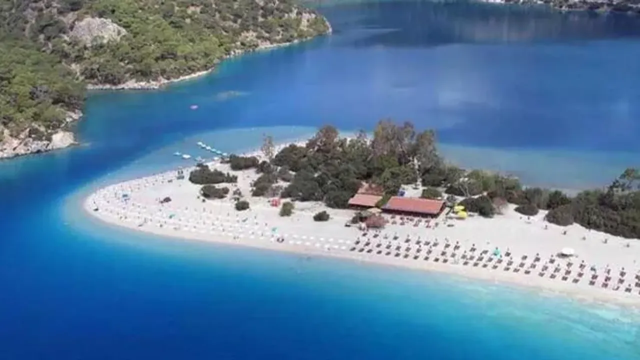 Dünyanın en iyi plajları arasında Türkiye'den iki bölge de var!