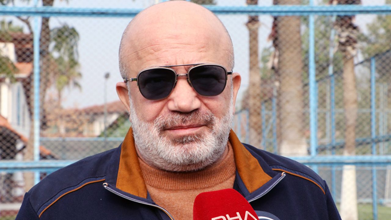 Adana Demirspor Başkanı'ndan hakeme övgüler: En azından eyyamcı değildi