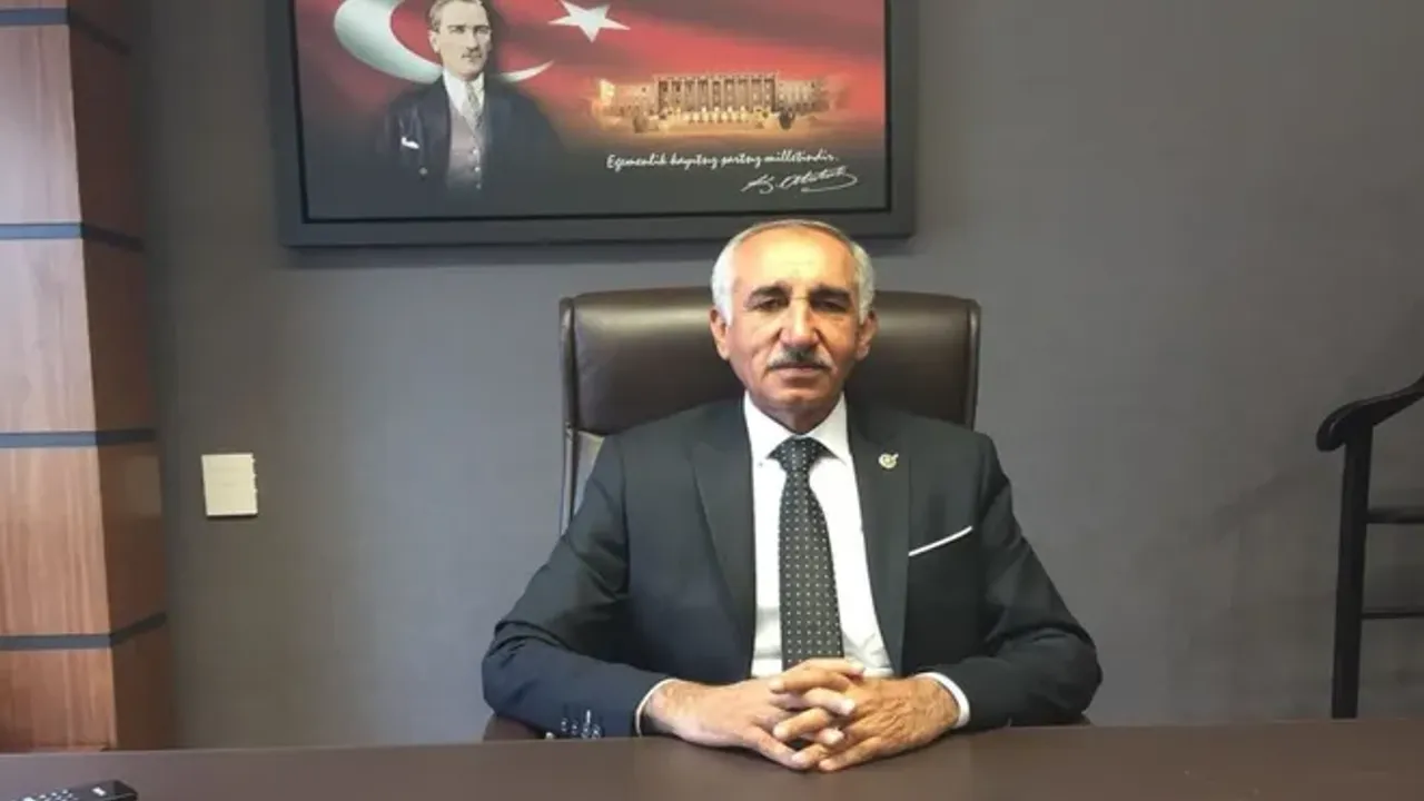 AKP’li vekil hayatını kaybetti!