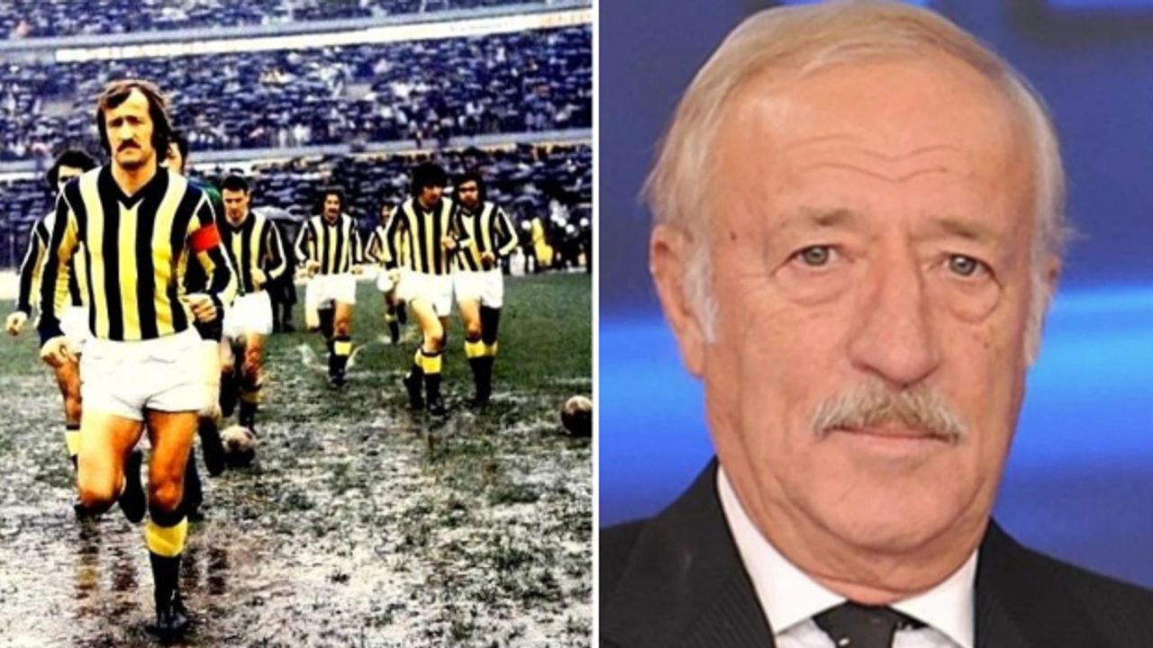 Fenerbahçe'nin efsanesi hayatını kaybetti!