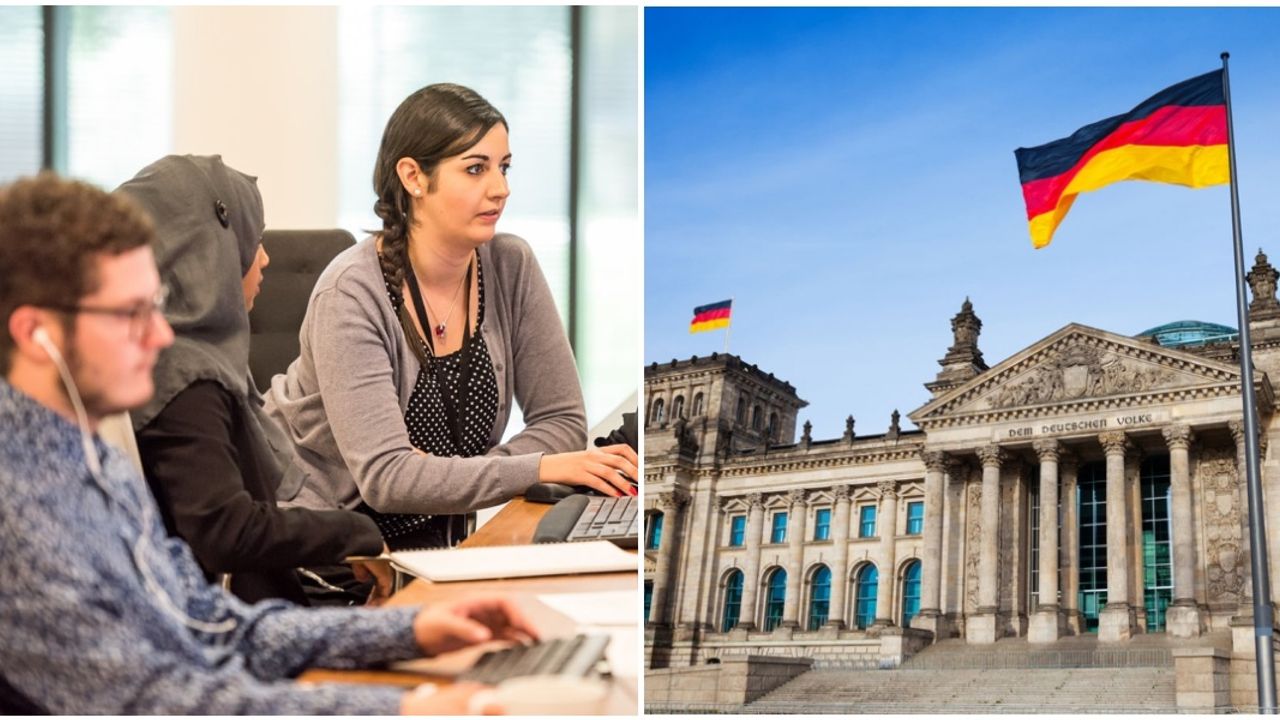 Yurt dışında iş arayanlara Almanya’dan vize kolaylığı