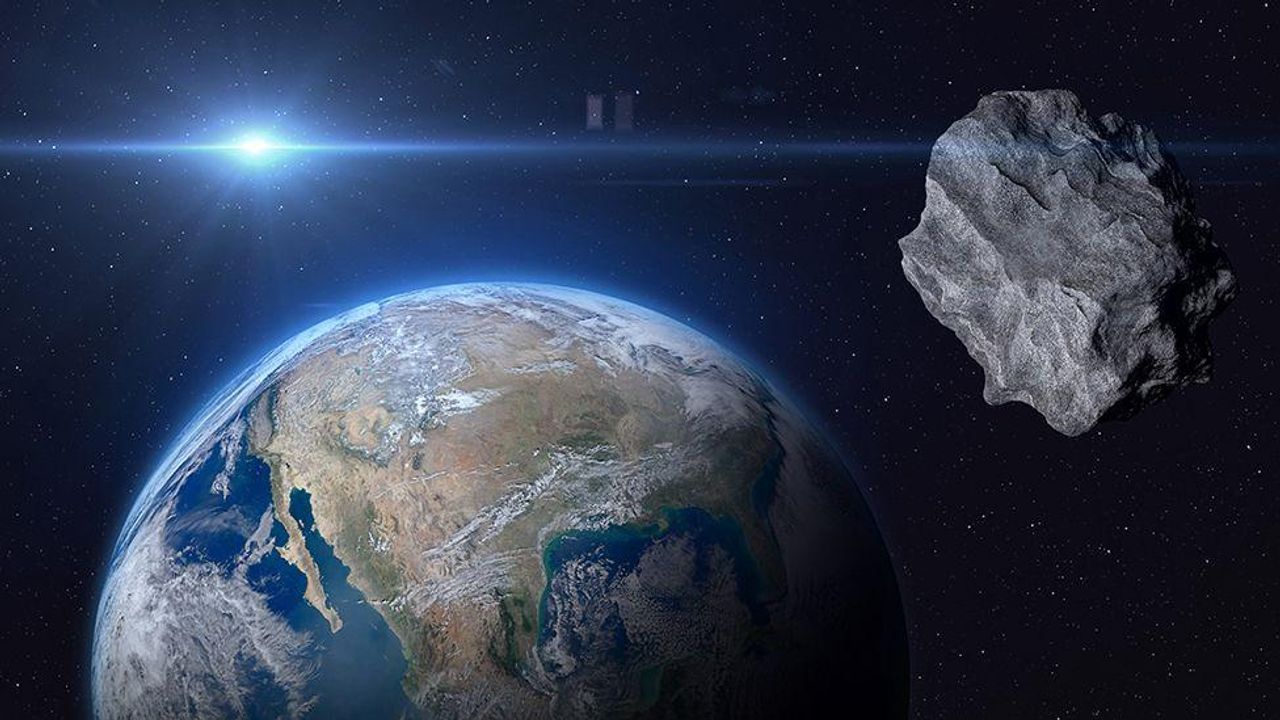 NASA'dan olay yaratacak açıklama: Dünya'ya çarpabilir
