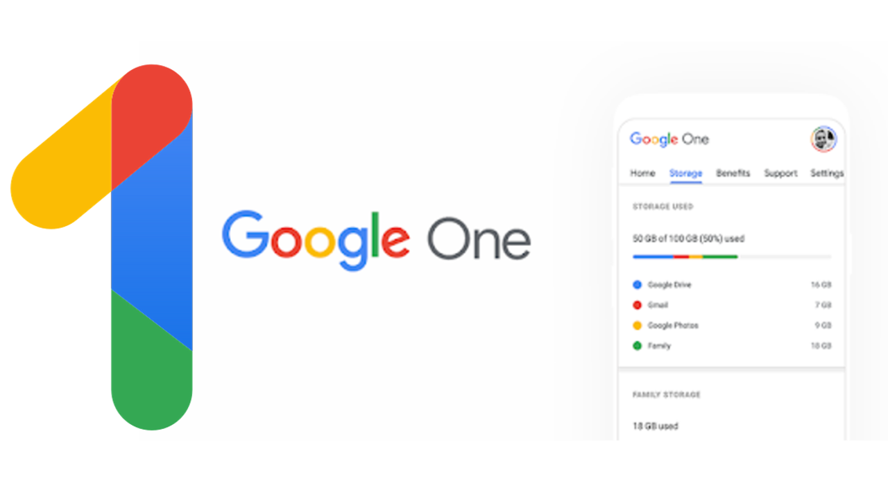 Google One aboneleri için yeni özellikler