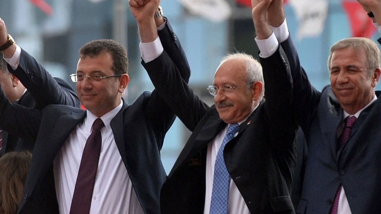 Akşener'in planı tutmadı, iki başkan da Kılıçdaroğlu'na destek verdi