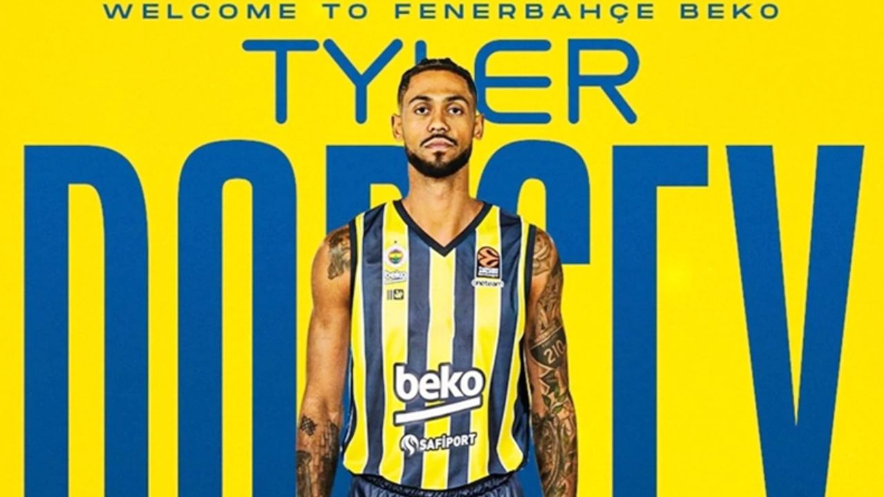 Transfer resmen açıklandı: Yunan yıldız Fenerbahçe'de