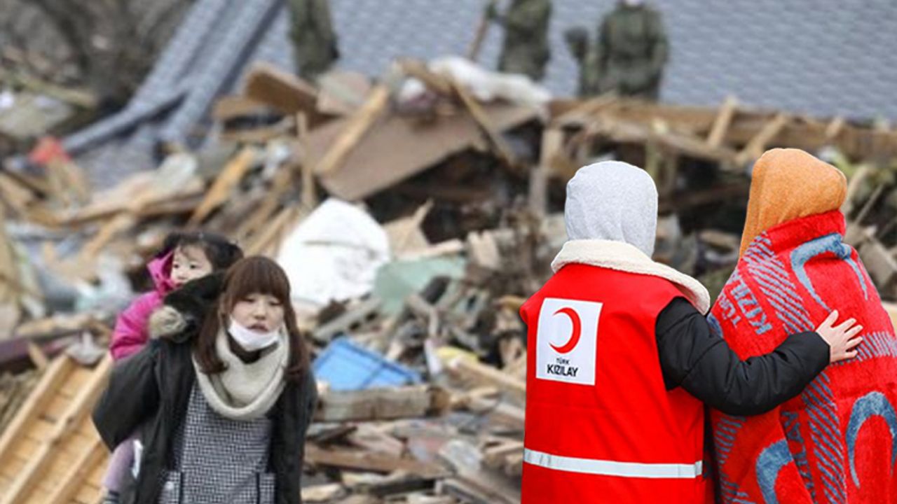 Japonya'daki şirketler depremde karının yüzde 40'ını bağışlamış