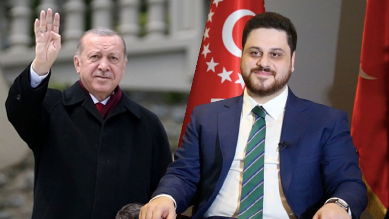 Hüseyin Baş’tan “Erdoğan’ın adaylığı” hakkında açıklama