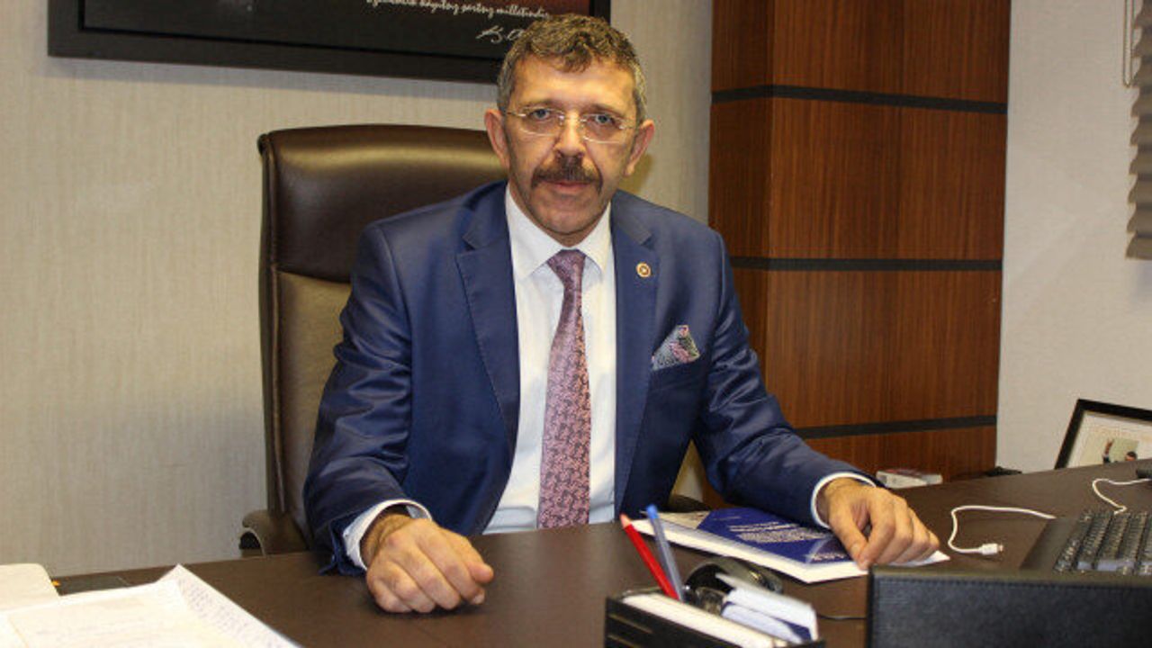 İYİ Parti'li Yasin Öztürk'ten Kılıçdaroğlu'na: "Apoletlerini sök dedik sana..."