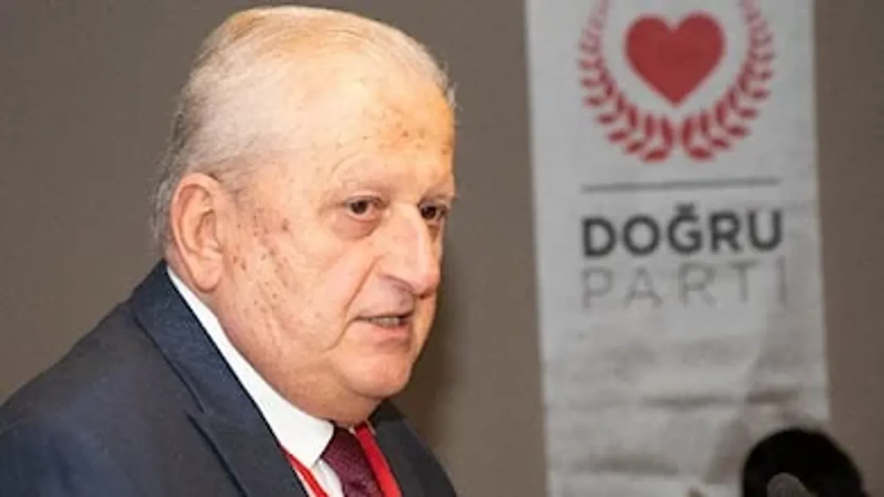 Rifat Serdaroğlu’nun Doğru Parti Genel Başkanı olmadığı ortaya çıktı