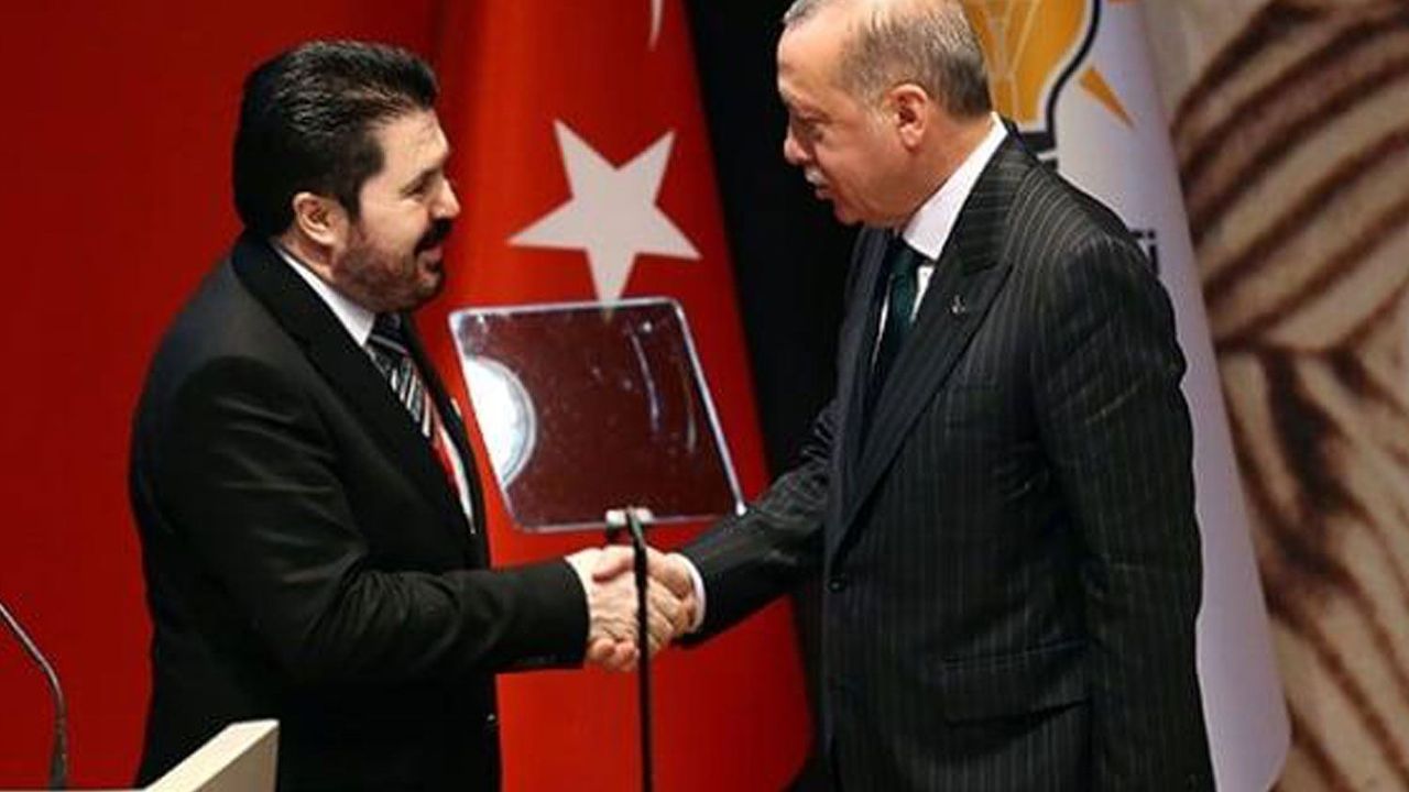 AKP Ağrı Belediye Başkanı Savcı Sayan istifa etti