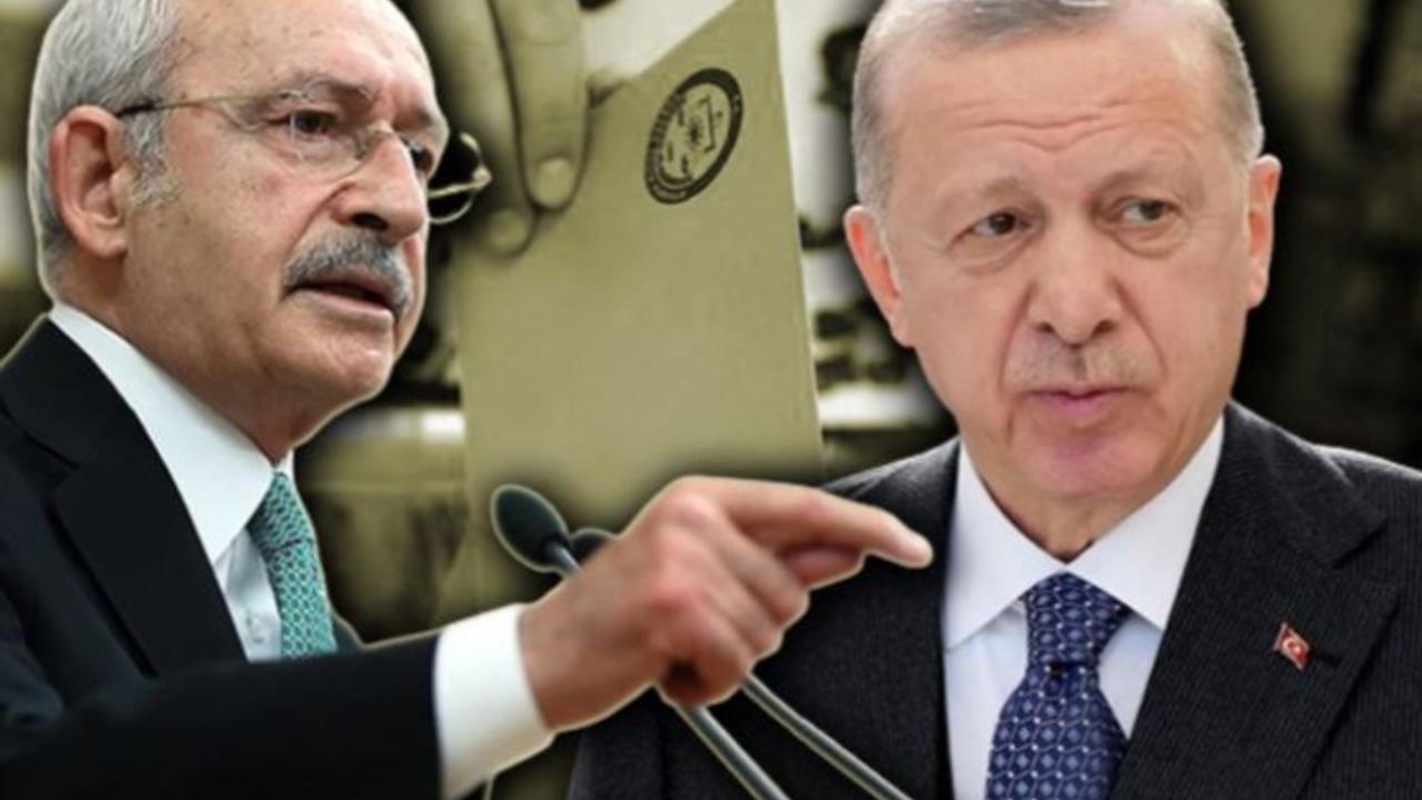 Erdoğan mı Kılıçdaroğlu mu sorusu karı kocayı birbirine düşürdü