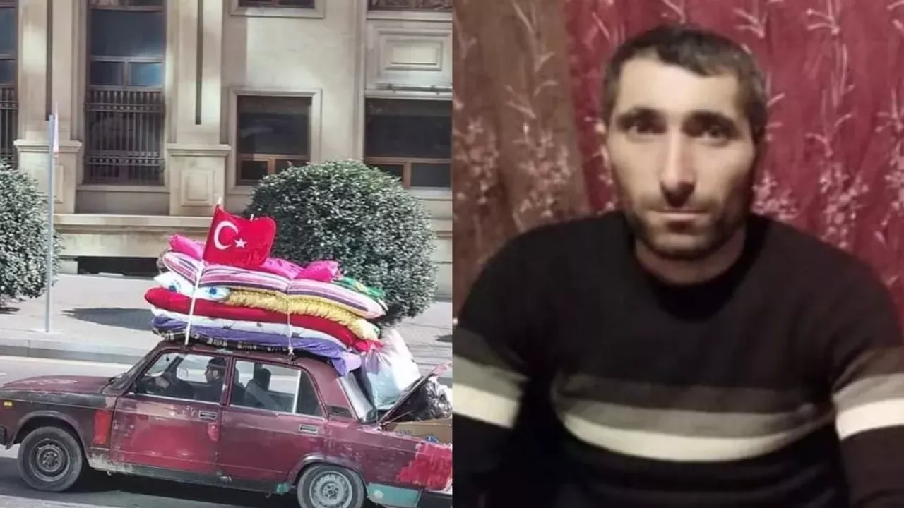 Türk iş adamı, deprem gününde fedakarlığı ile dikkat çeken Server Beşirli'ye ev ve araba hediye etti