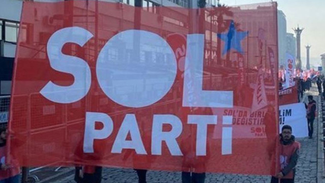 SOL Parti aday kararını açıkladı