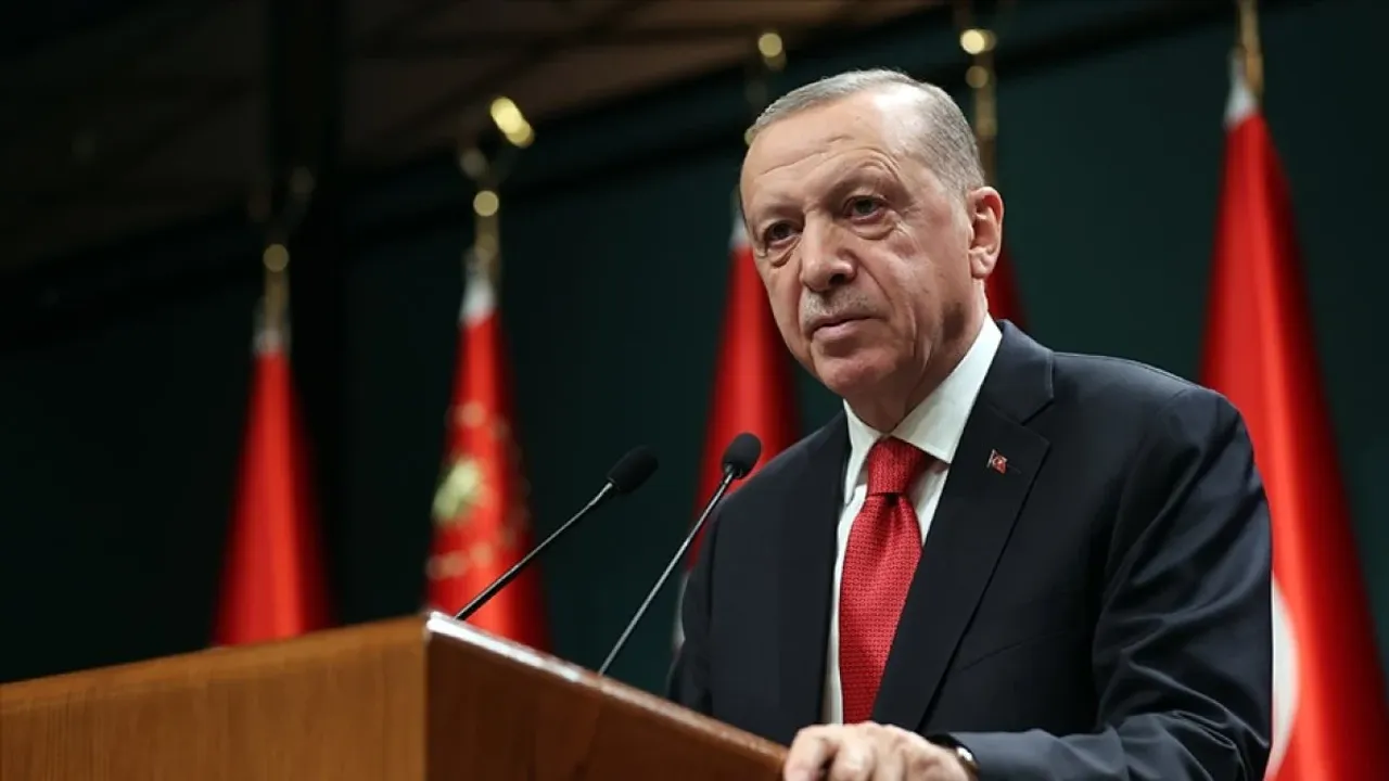 Erdoğan adaylık başvurusunu yaptı, gözler YSK'da