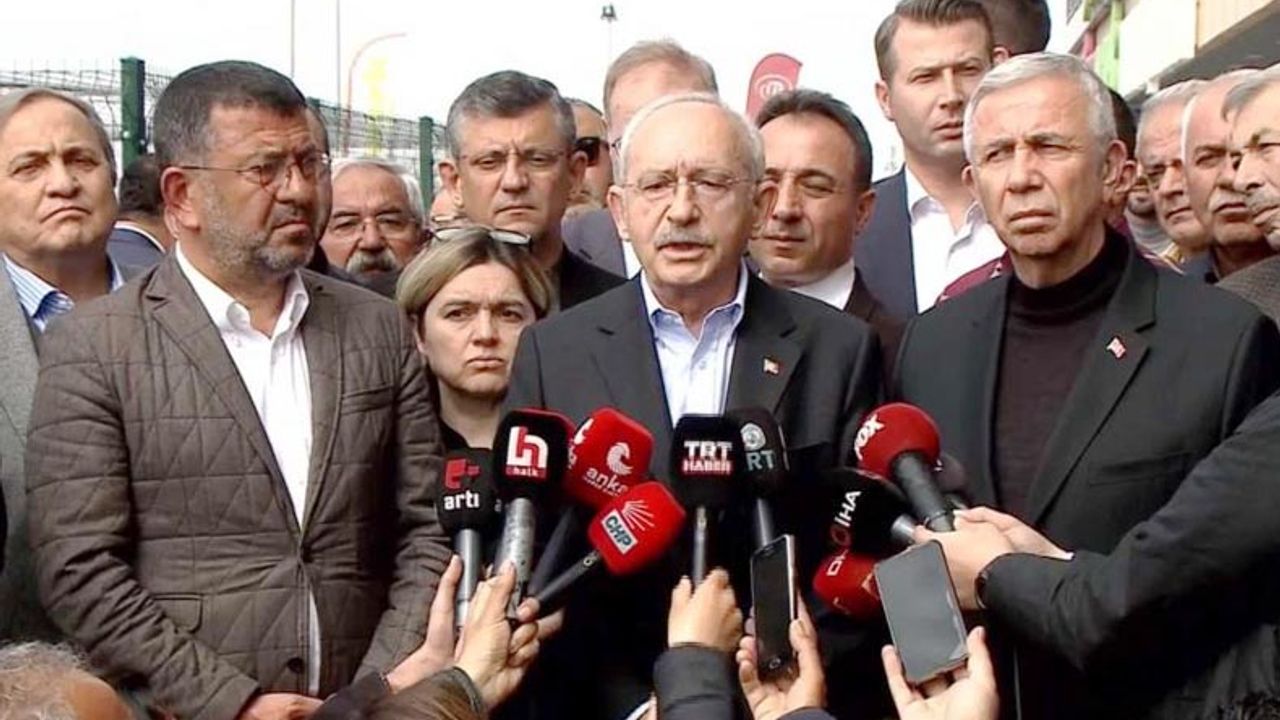 Kılıçdaroğlu, iktidara deprem bölgesinden çağrı yaptı: Pozitif ayrımcılık yapın