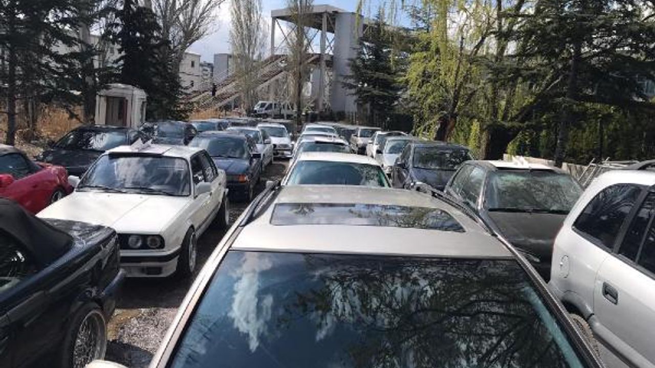 Ankara merkezli 45 ilde 'Kontak' operasyonu: 150 gözaltı, 275 otomobile el konuldu