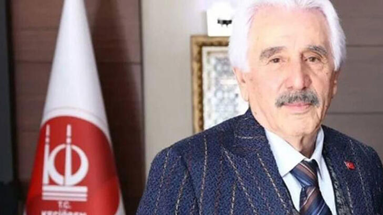 Eski ATO Başkanvekili Aypek koruması tarafından öldürüldü