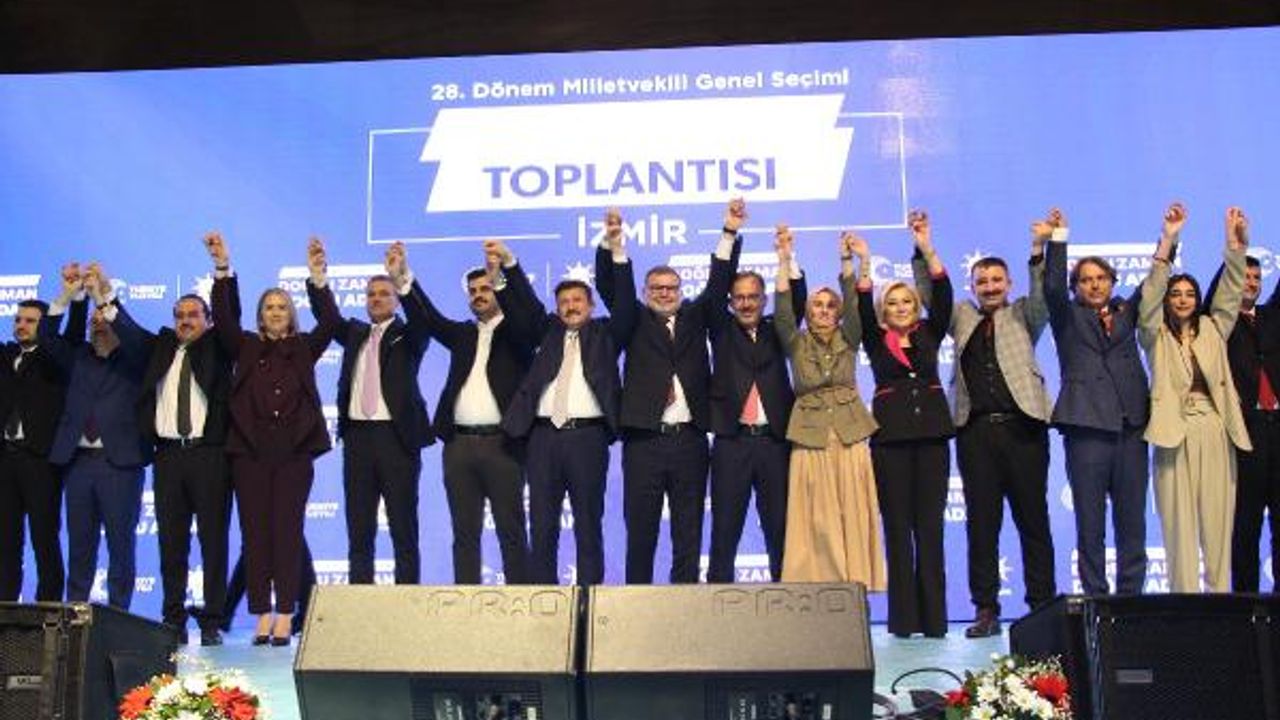Bakan Kasapoğlu: 'Türkiye Yüzyılı' için 'hemen şimdi' diyoruz (2)