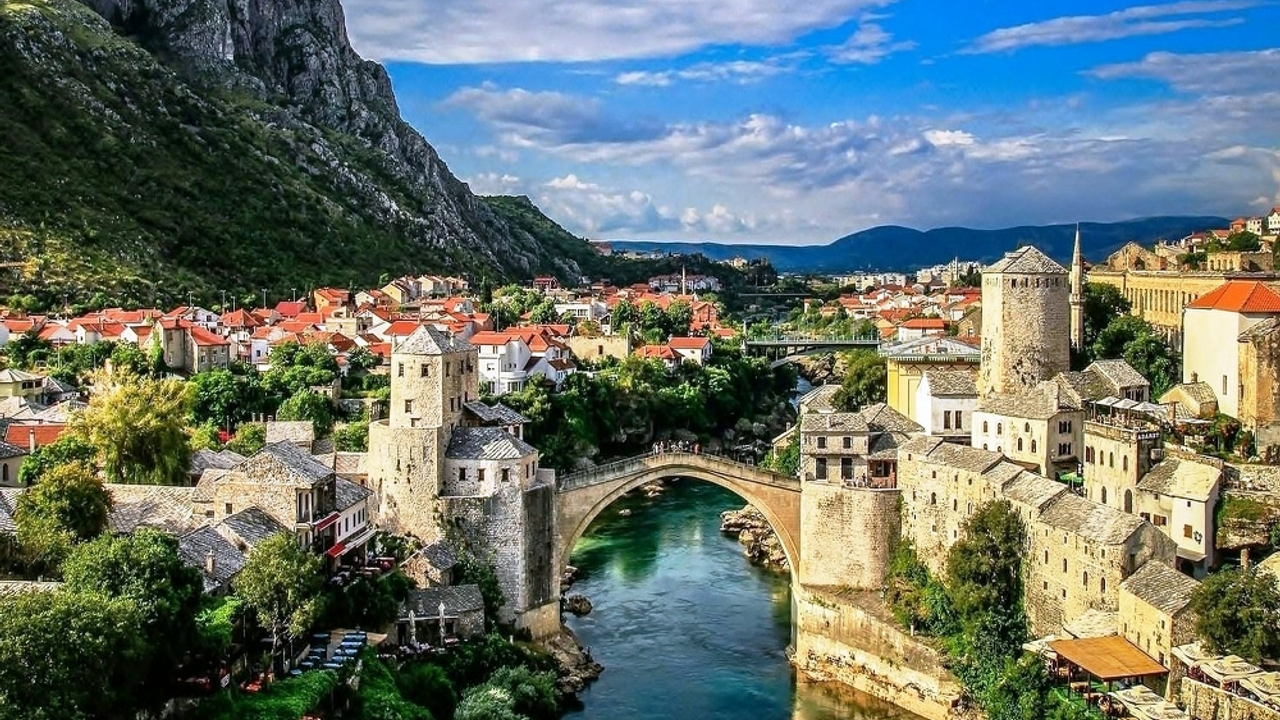 Türk turistlerin yurt dışı tercihi Balkan ülkeleri oldu