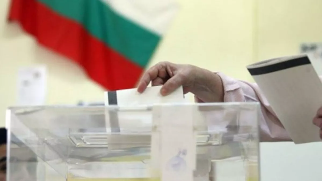 Bulgaristan’da erken genel seçimleri başladı