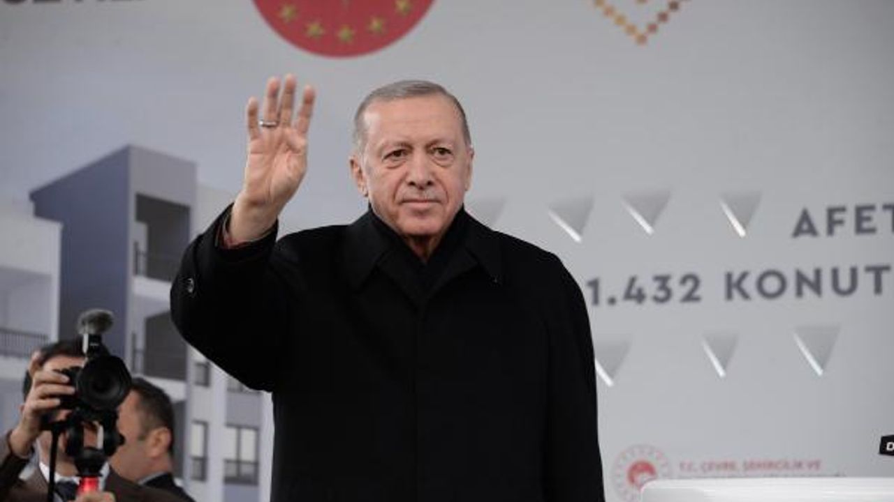 Cumhurbaşkanı Erdoğan: Bunların derdi hiçbir zaman Diyarbakır olmadı (2)
