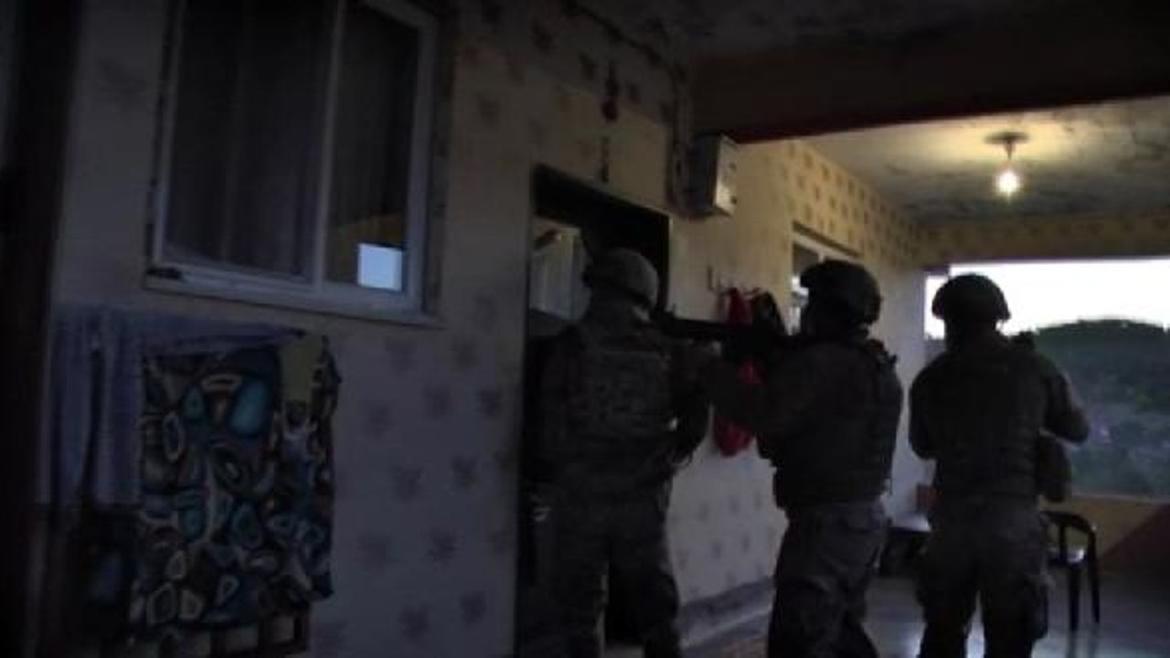 Diyarbakır merkezli 10 ilde PKK/KCK operasyonu: 16 gözaltı