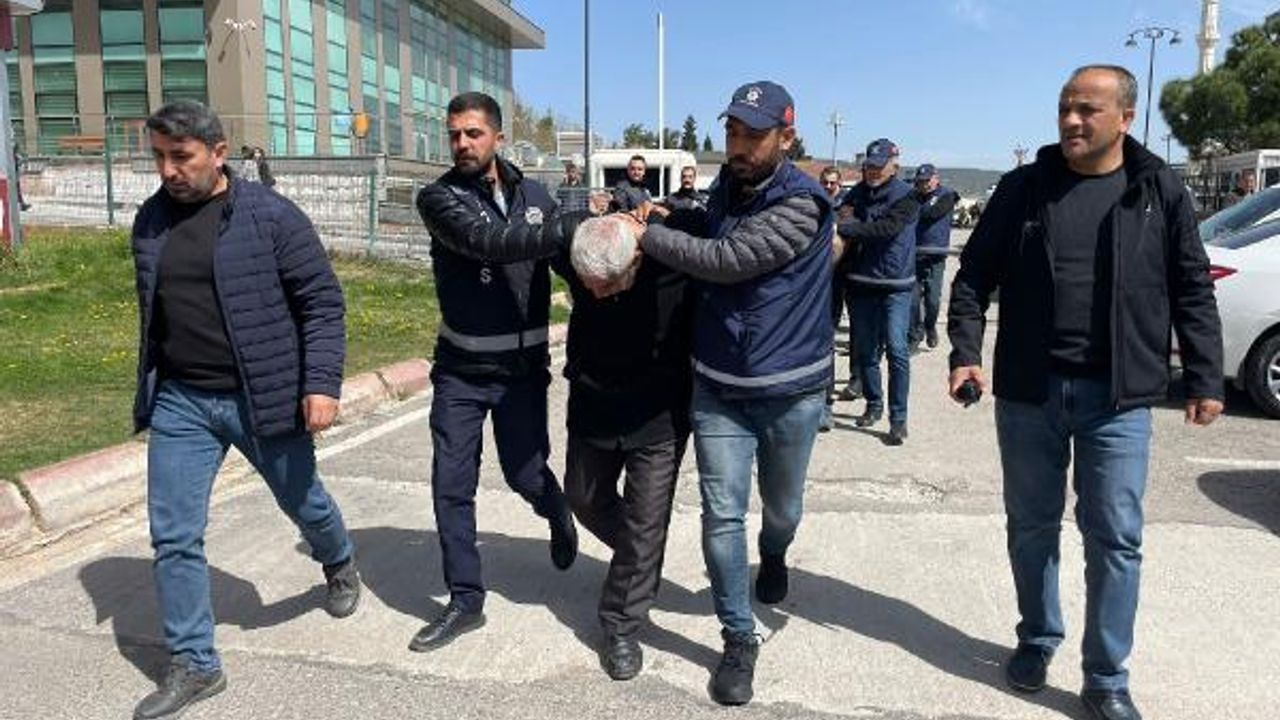 Gaziantep'te polisin öldüğü 'çöp atma' kavgasına 2 tutuklama