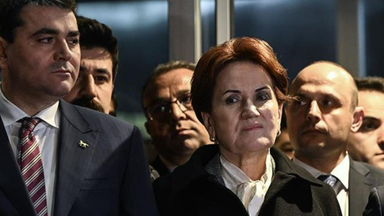 İYİ Parti'de Konya 5. sıradan aday gösterilen Süleyman Şenol istifa etti