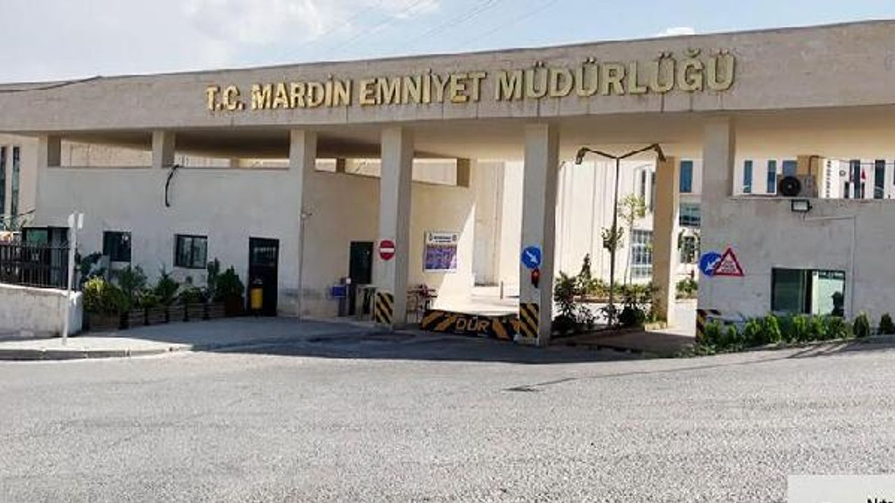 Mardin'de sosyal medyada terör propagandasına 3 gözaltı