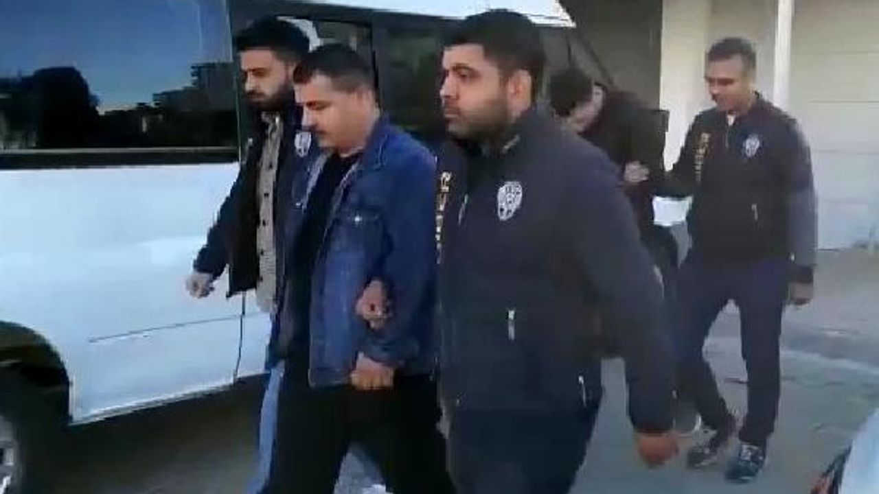 Mersin'de yaşa dışı bahis operasyonu: 2 gözaltı