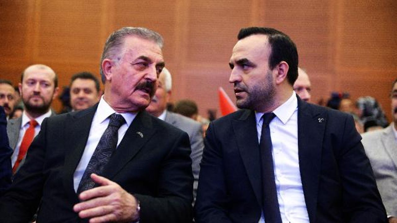 MHP'li Büyükataman: Kılıçdaroğlu 6'lı Masa'nın değil, HDP’nin cumhurbaşkanı adayıdır