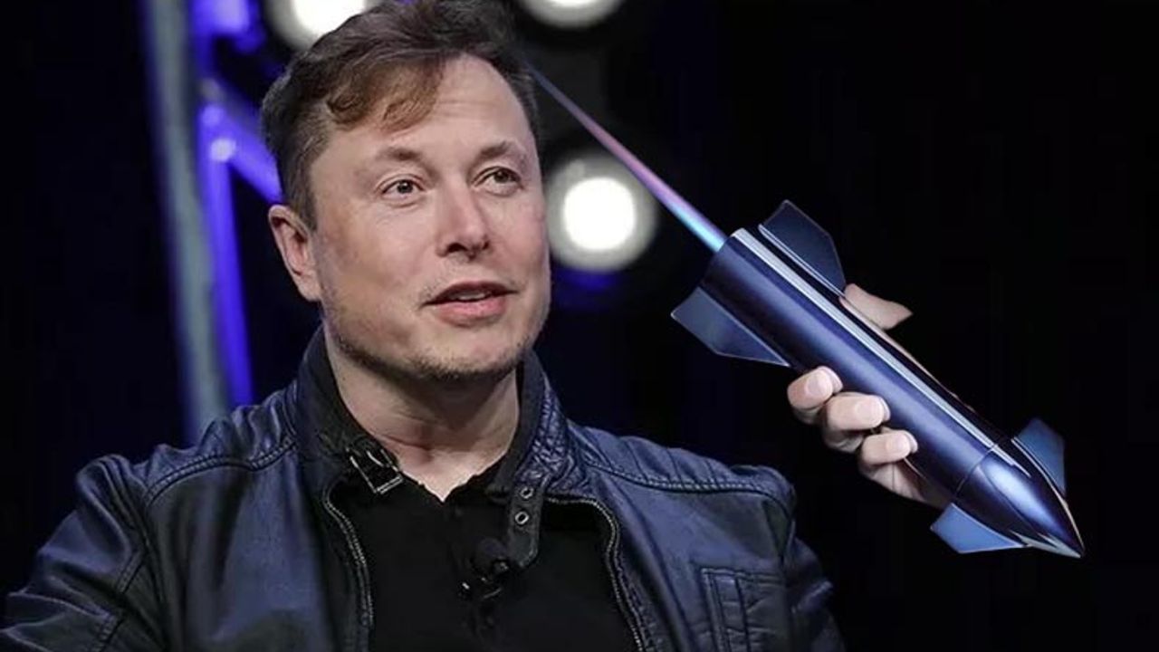 Elon Musk'tan tuhaf icat: Kadınların işine çok yarayacak!