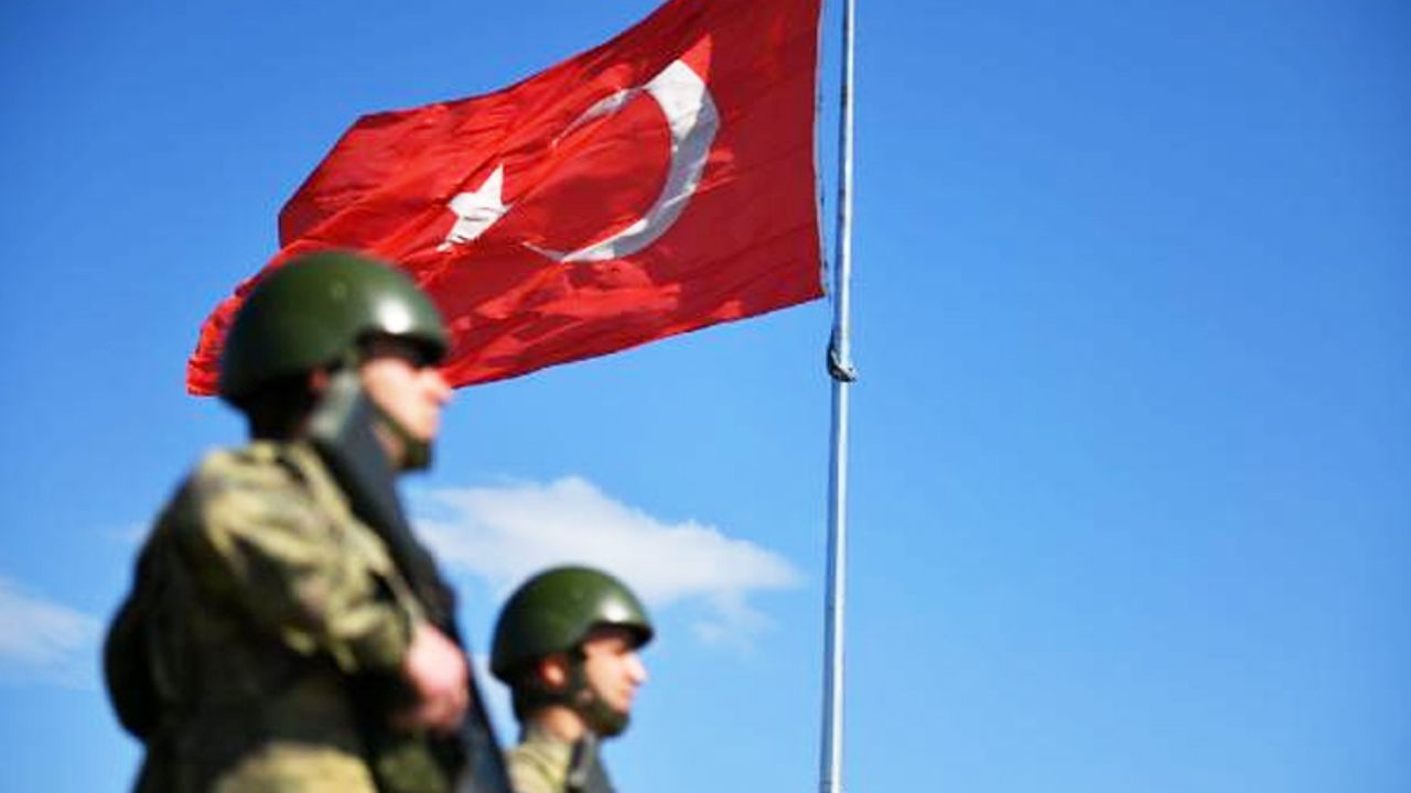 MSB: Yunanistan sınırında 1 PKK'lı yakalandı
